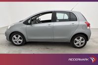 Toyota Yaris 1.33 VVT-i 99hk Motorvärmare Välservad 4060Mil