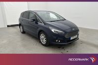 Ford S-Max TDCi 180hk Business 7-sits Värmare Kamera Navi