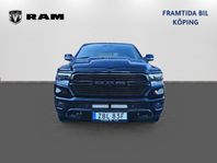 RAM 1500 Laramie NIGHT Edition En ägare-Superfin !!!