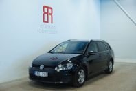 Volkswagen Golf Sportscombi 1.6 TDI Motorvärmare Dragkrok