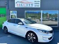 Kia Optima 1.7 VGT DCT GLS Automat Euro 6 Panorama, Lågmil