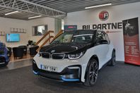 BMW i3s 120 Ah|FRI SERVICE AVTAL | S&V DÄCK|NY.BESIKTAD