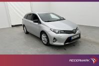 Toyota Auris Touring Sports 1.4 D 90hk Kamera Värmare Drag