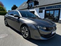 Peugeot 508 SW Hybrid