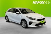 Kia Cee´d 1.0 T-GDI B-kamera Carplay Rattvärme 120hk