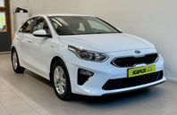 Kia Cee´d 1.0 T-GDI B-kamera Carplay Rattvärme 120hk