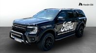 Ford ranger Wildtrak 2.0 205Hk Kåpa Ljusramp DEMO