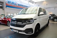 Volkswagen Transporter Kombi T32 2.0 TDI Auto Drag Värmare