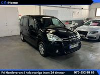 Citroën Berlingo Multispace 1.6 5 Sits Ny besiktigad (109hk)