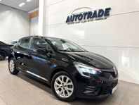 Renault Clio 1.0TCe Zen II 100HK 5-dr Euro 6/Nybilsgaranti