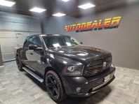 RAM 1500 Crew Cab 5.7 V8 HEMI 4x4 TorqueFlite, 395hk