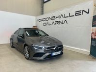 Mercedes-Benz CLA 220 4MATIC 7G-DCT AMG Sport Euro 6 SE SPEC