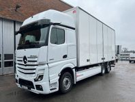 Mercedes-Benz Actros 2853 6x2 Fjärrbil PLS ÖBS