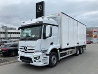 Mercedes-Benz Actros V 2836 L 6x2 PLS