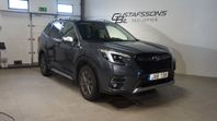 Subaru Forester e-Boxer XFuel Aut Ridge inkl drag, vhjul, mv