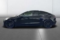 Tesla Model 3 Long Range AWD 440hk Acc Boost AP 20" SPORT