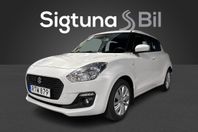 Suzuki Swift 1.2 Dualjet Euro 6/Backkamera/Farthållare/