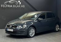 Volkswagen Golf Automatisk 1.6 TDI BMT Euro 5 105hk Nykamrem