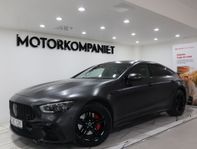 Mercedes-Benz AMG GT 53 Coupé 4M+ Matte Black 435HK Se Spec*