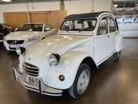 Citroën 2CV 0.6  RENOVERAD TILL NYSKICK