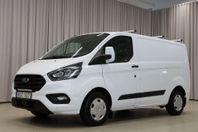 Ford Transit  Custom TDCi Inredning Drag Värmare 1Ägare Moms