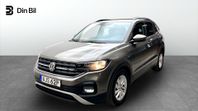 Volkswagen T-CROSS TSI95 Komfort/P-sensorer/Blindspot