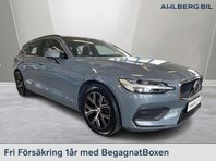 Volvo V60 B3 Bensin Core, Klimatpaket, Parkeringssupport, Ba