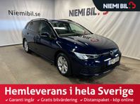 Volkswagen Golf Sportscombi 1.5 eTSI SoV/Drag/B-värm/MOMS