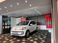 Volkswagen UP! 5-dörrar 1.0 MPI  Euro 5 En ÄGARE S&V DÄCK