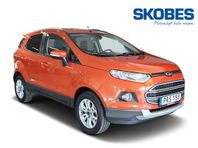 Ford Ecosport 1.0 125 Titanium +