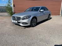 Mercedes-Benz C 220 d BlueTEC 7G-Tronic Plus Euro 6