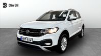 Volkswagen T-CROSS 1.0 TSI 95hk