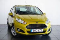 Ford Fiesta  5-dörrar 1.0 Manuell 80hk Bluetooth