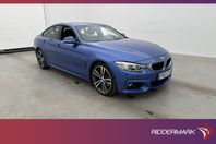 BMW 428 i Gran Coupé 245hk M Sport HiFi Sensorer Välservad