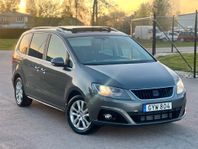 Seat Alhambra 2.0 TDI Ecomotive Style Advanced Nyservad