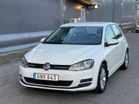 Volkswagen Golf 5-dörrar 1.4 TGI BlueMotion Euro 6