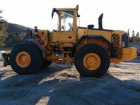 Volvo L120E Lundaman P2 våg 499.000:- + m