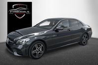 Mercedes-Benz C 300 E 4MATIC 320HK 9G Hybrid AMG SPORT PAKET