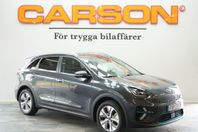 Kia Niro 6,95% e- 64 kWh Advance Plus Backkamera Värmare App