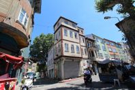 Byggnad Ayvansaray Fatih Istanbul