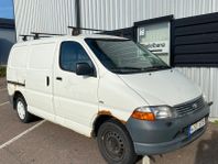 Toyota Hiace van  2.5 TDI AC  momsbil