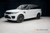 Land Rover Range Rover Sport D300 MHEV HSE Dynamic Pano MOMS