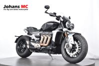 Triumph Rocket 3 R ABS,  Endast 1 ägare