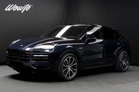 Porsche Cayenne Coupé E-Hybrid 470HK /Drag/BOSE/Pano/MOMS