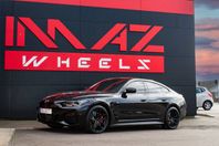 Kaxiga vinterfälgar - Imaz wheels FF90 black 19-20"