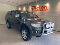 Mitsubishi L200 Dubbelhytt 2.5 4x4 Euro 5 business