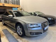 Audi A8 4.2 FSI V8 quattro TipTronic Euro 5 nybesiktigad