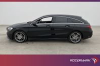 Mercedes-Benz CLA SB 180 122hk AMG Panorama 6340Mil