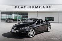 Volkswagen Golf R Cab 2.0 TSI 265hk / Teknik / Komfort