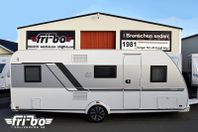 Knaus 580 QS Sport, Barnkammare